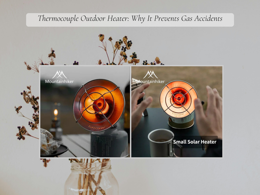 Thermocouple Outdoor Heater: Why It Prevents Gas Accidents