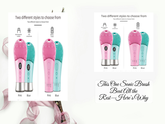 This One Sonic Brush Beat All the Rest—Here’s Why