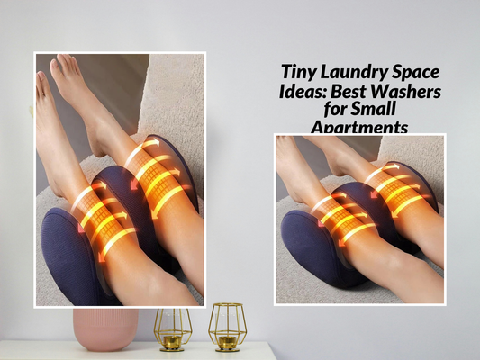 Tiny Laundry Space Ideas: Best Washers for Small Apartments