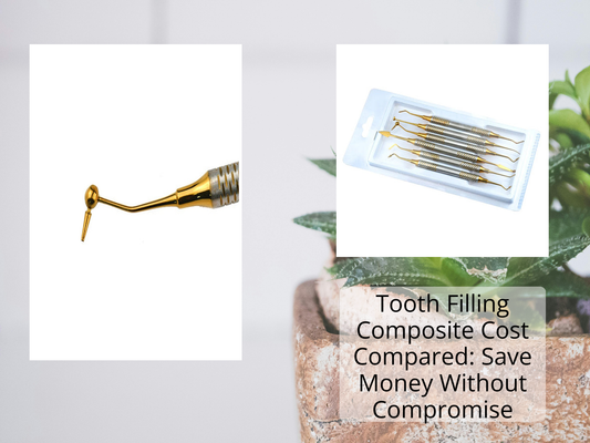 Tooth Filling Composite Cost Compared: Save Money Without Compromise