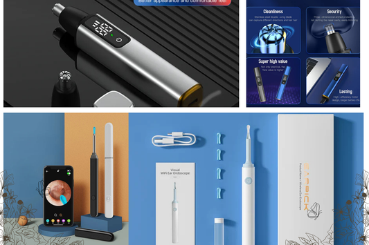 Top Grooming Devices for Men - Elevate Your Self-Care Routine with KentDO
