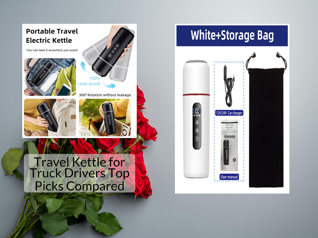 Travel Kettle for Truck Drivers Top Picks Compared