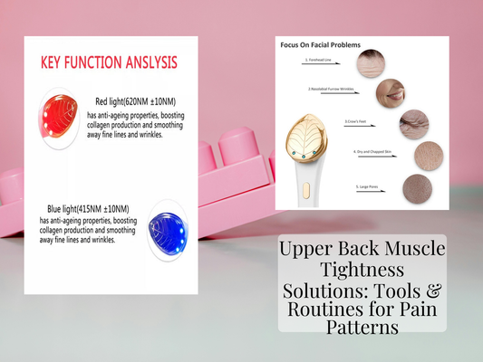Upper Back Muscle Tightness Solutions: Tools & Routines for Pain Patterns