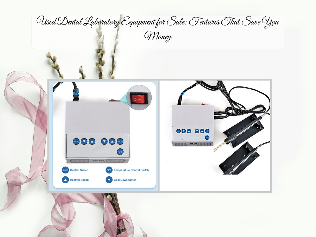 Used Dental Laboratory Equipment for Sale: Features That Save You Money