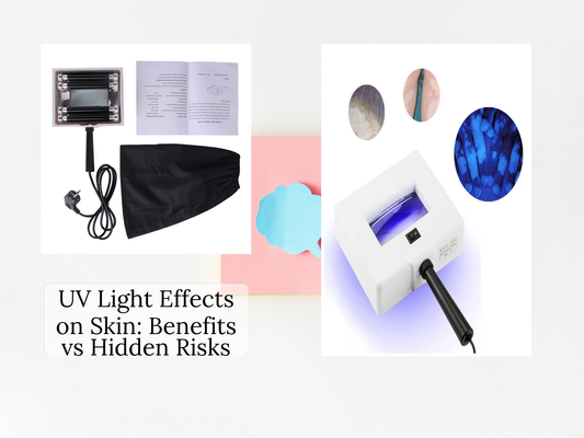 UV Light Effects on Skin: Benefits vs Hidden Risks