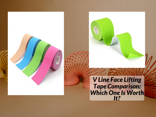 V Line Face Lifting Tape Comparison: Which One Is Worth It?