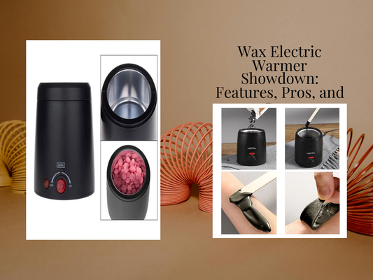 Wax Electric Warmer Showdown: Features, Pros, and Cons