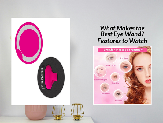 What Makes the Best Eye Wand? Features to Watch