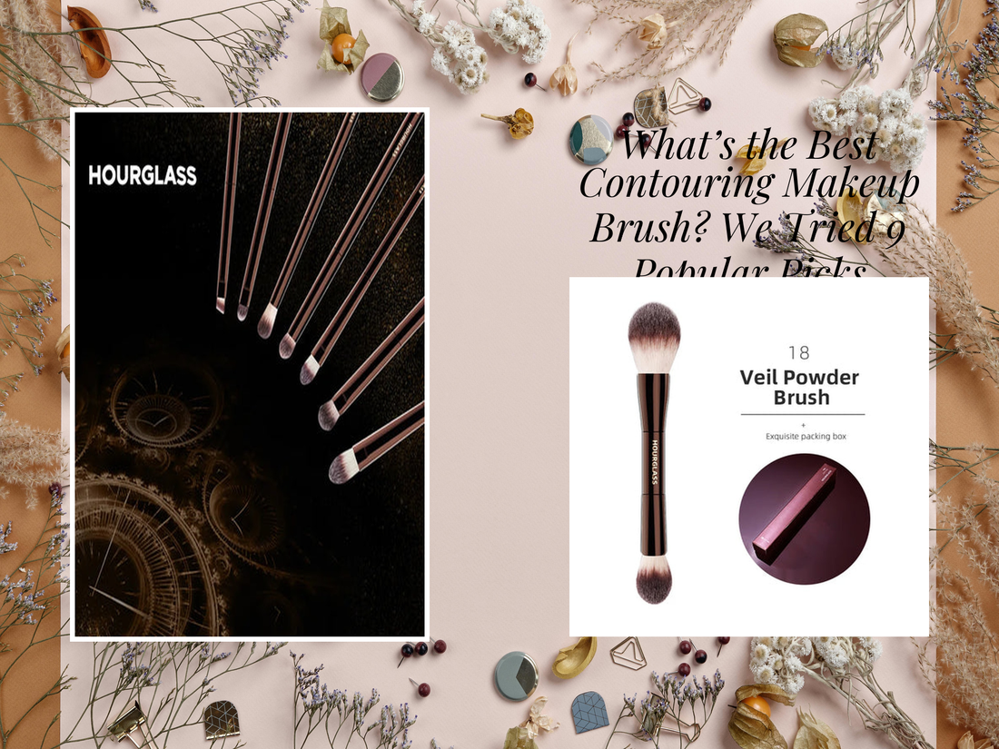 What’s the Best Contouring Makeup Brush? We Tried 9 Popular Picks
