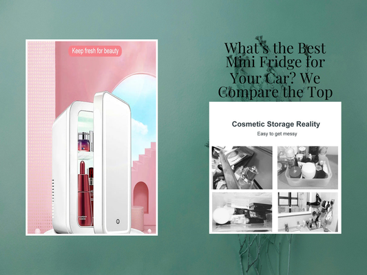 What’s the Best Mini Fridge for Your Car? We Compare the Top Picks