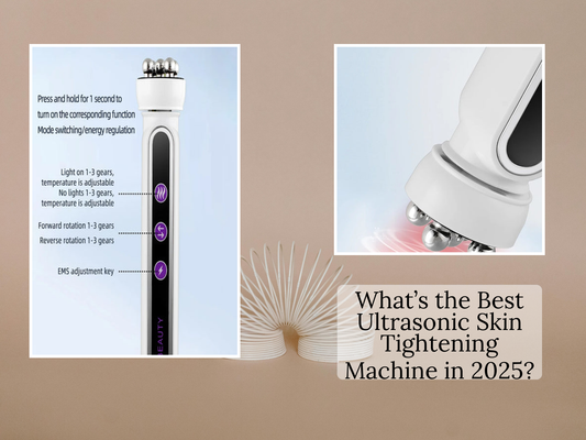 What’s the Best Ultrasonic Skin Tightening Machine in 2025?