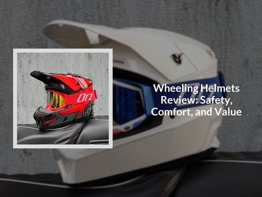 Wheeling Helmets Review: Safety, Comfort, and Value