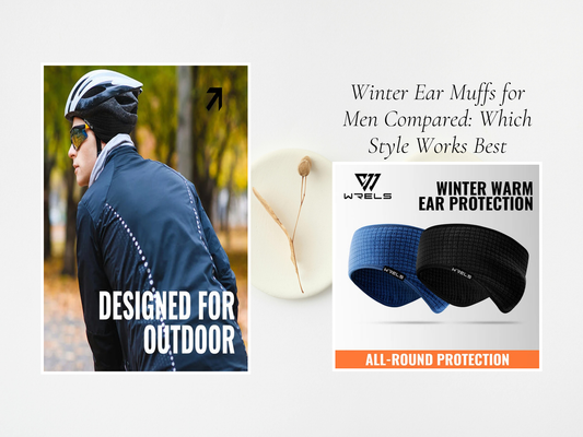 Winter Ear Muffs for Men Compared: Which Style Works Best