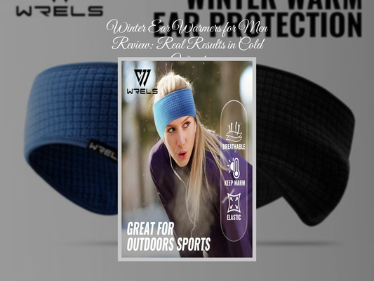 Winter Ear Warmers for Men Review: Real Results in Cold Wind