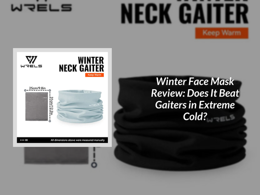 Winter Face Mask Review: Does It Beat Gaiters in Extreme Cold?