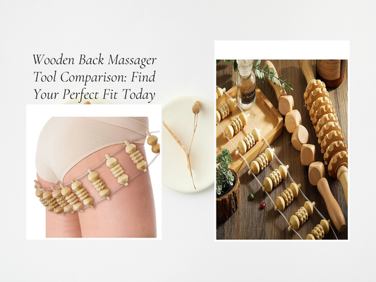 Wooden Back Massager Tool Comparison: Find Your Perfect Fit Today
