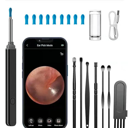 KentDO™ Wireless Visual Ear Cleaner