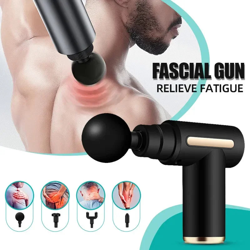 compact massage gun - KentDO