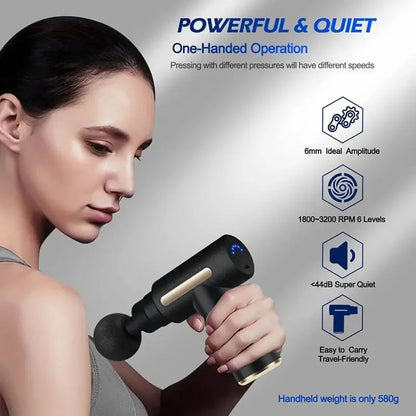 KentDO™ Whole Body Mini Massager