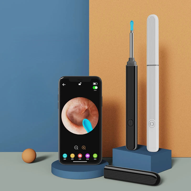 KentDO™ Wireless Visual Ear Cleaner