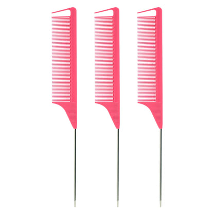 KentDO™ Pro Tail Comb – Anti-Static Hair Styling Tool