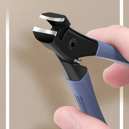 Heavy Duty Nail Clipper for Thick Nails – Easy Trim