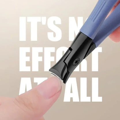 Heavy Duty Nail Clipper for Thick Nails – Easy Trim
