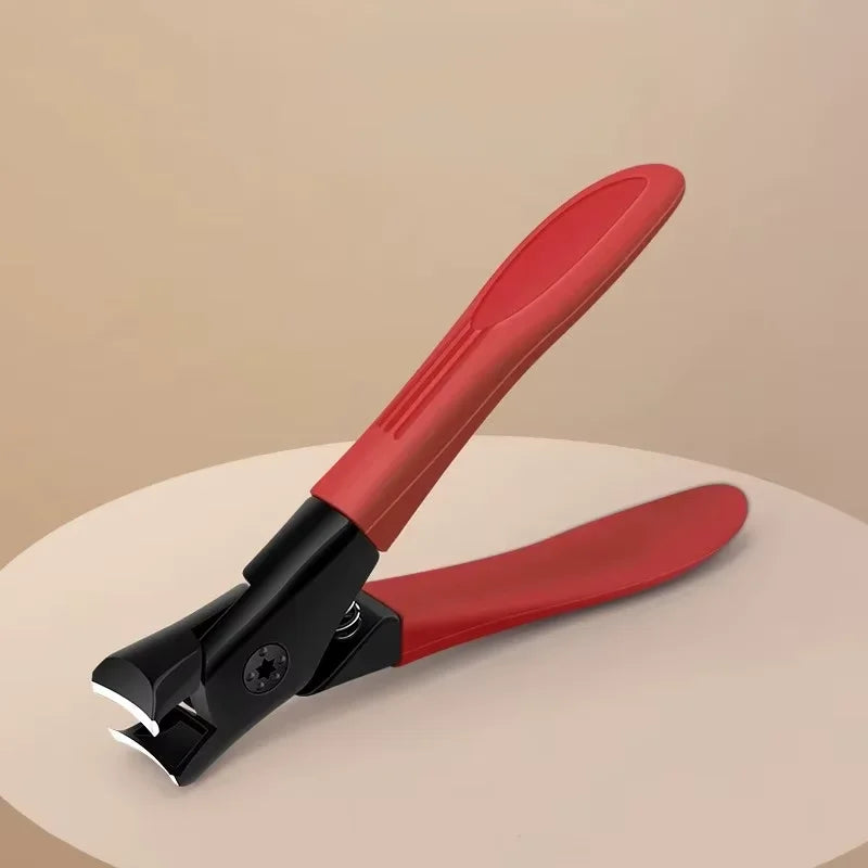 Heavy Duty Nail Clipper for Thick Nails – Easy Trim