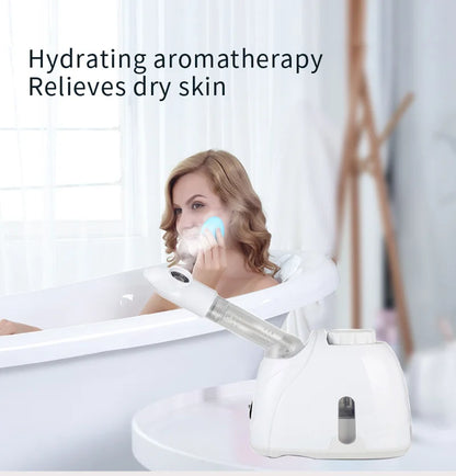 facial steamer with ozone function - KentDO