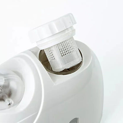 vapor ozone facial - KentDO