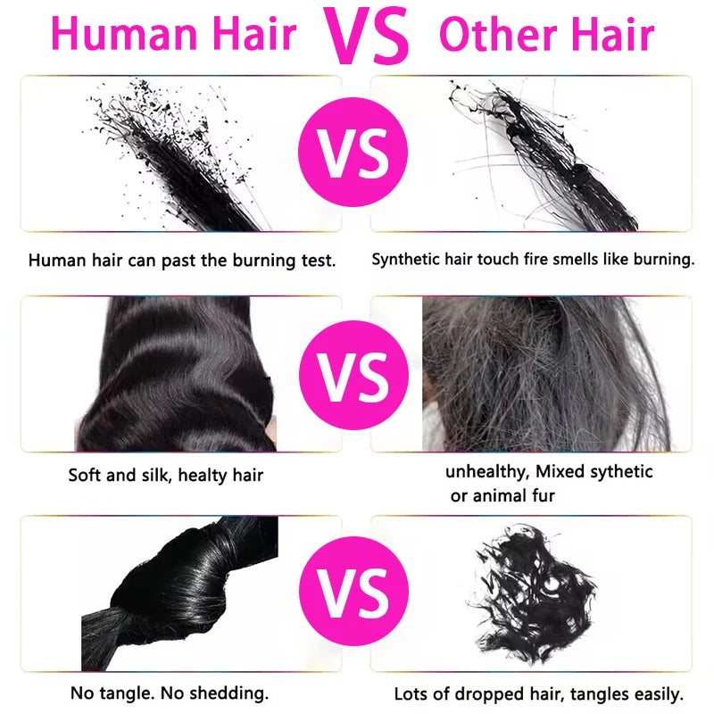 KentDO™ Malaysian Straight Lace Front Wig – Silky 30" Luxury