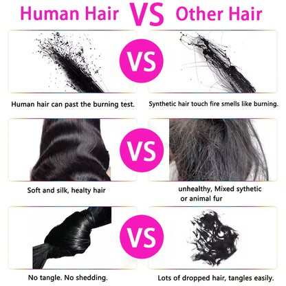 KentDO™ Malaysian Straight Lace Front Wig – Silky 30" Luxury