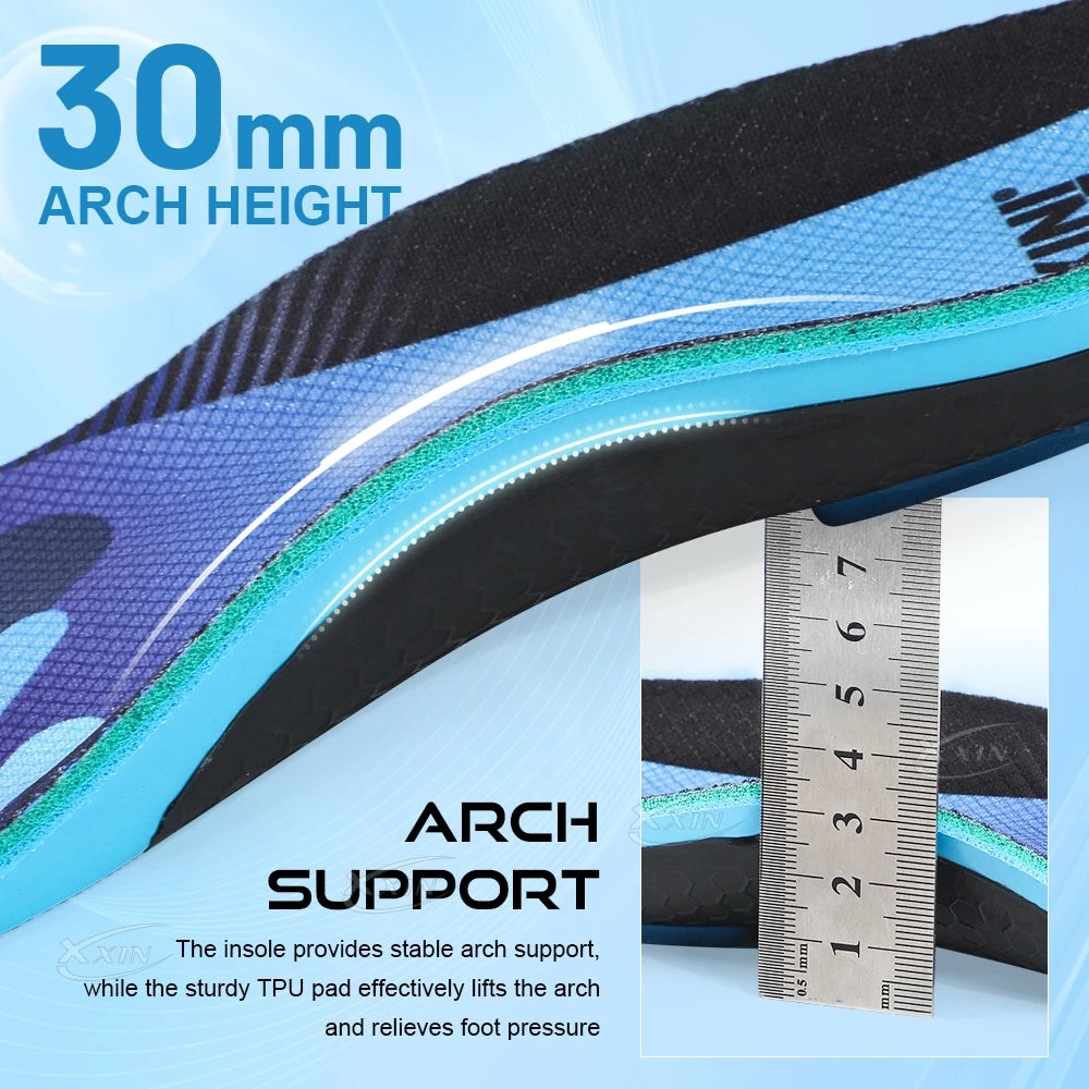 energy return insoles for runners - KentDO