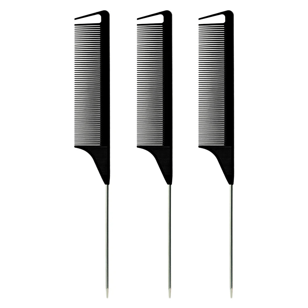 KentDO™ Pro Tail Comb – Anti-Static Hair Styling Tool