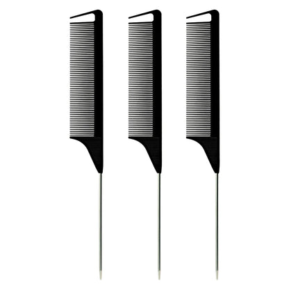 KentDO™ Pro Tail Comb – Anti-Static Hair Styling Tool