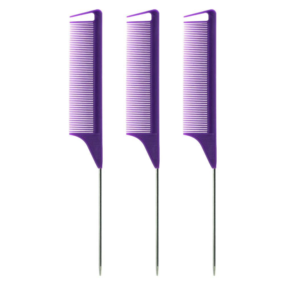 KentDO™ Pro Tail Comb – Anti-Static Hair Styling Tool