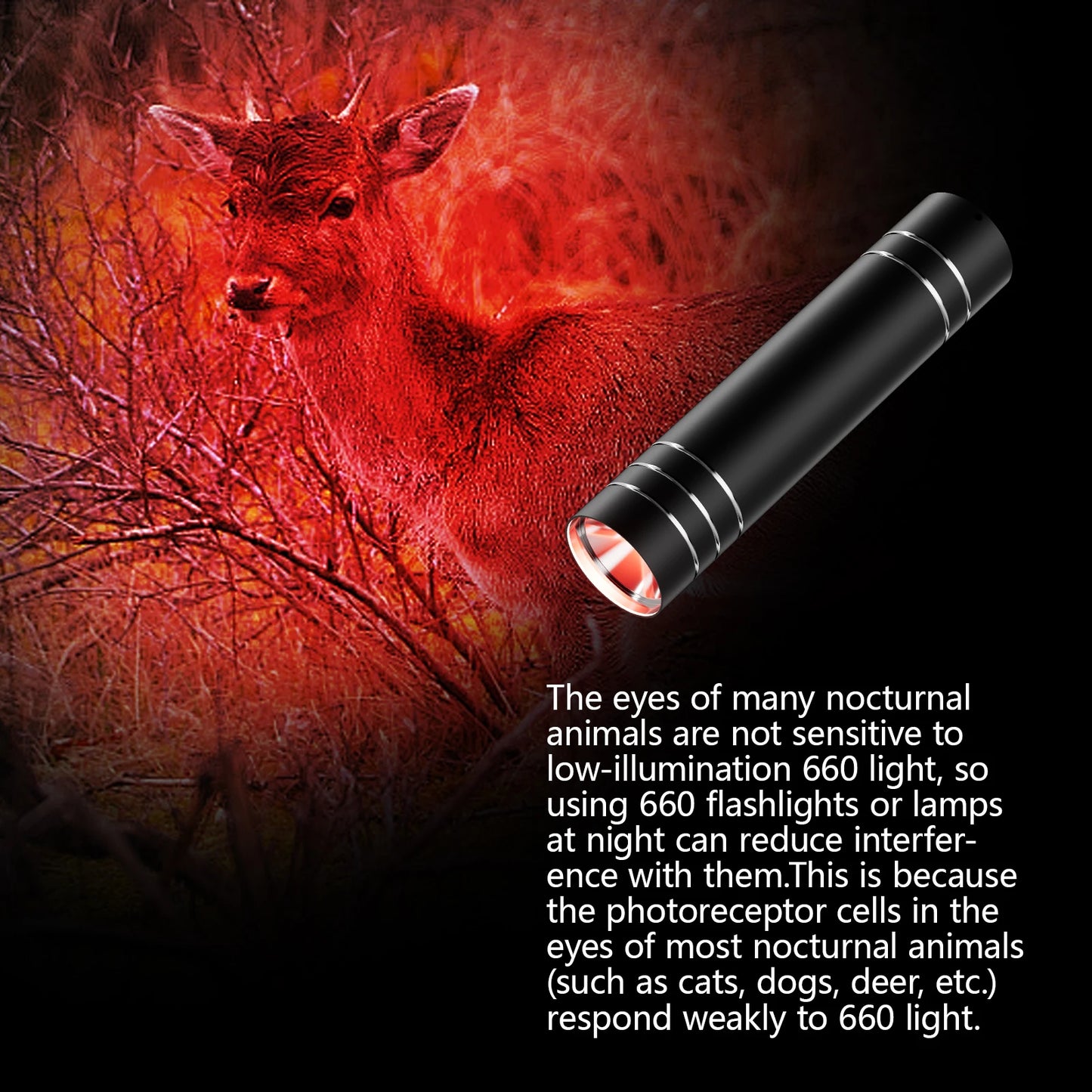 KentDO™ Red Light Therapy Wand – Portable Skin Healing Pen