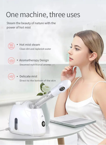 KentDO™ Ozone Facial Steamer