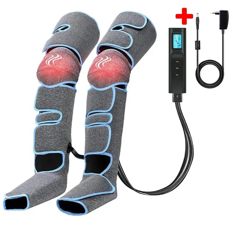 Leg Air Pressure Massager – Circulation & Pain Relief