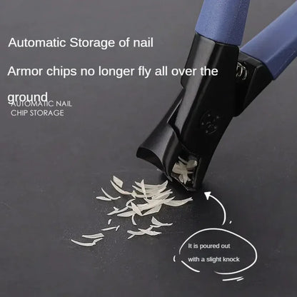Heavy Duty Nail Clipper for Thick Nails – Easy Trim