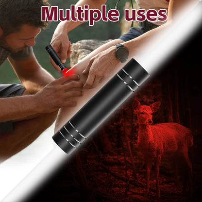 KentDO™ Red Light Therapy Wand – Portable Skin Healing Pen