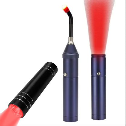 KentDO™ Red Light Therapy Wand – Portable Skin Healing Pen