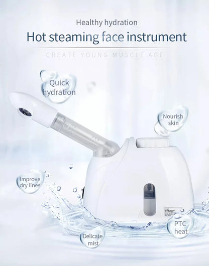 KentDO™ Ozone Facial Steamer