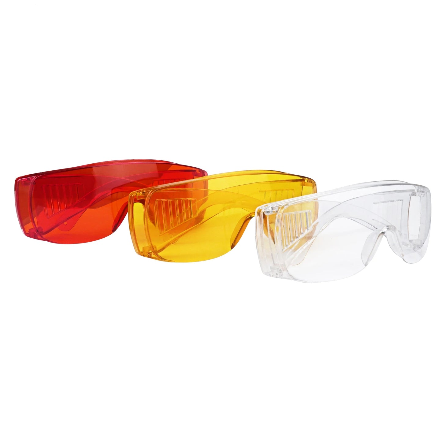 KentDO™ Dental Eye Protection Glasses – UV & LED Safety Goggles