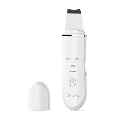 Ultrasonic Skin Scrubber for Deep Pore Cleansing & Lift