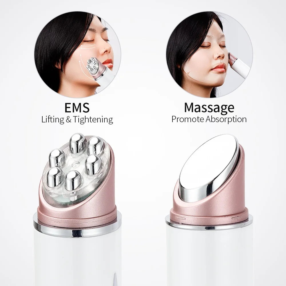 KentDO™ EMS Eye Massager – Anti-Wrinkle LED Therapy
