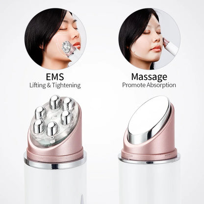 KentDO™ EMS Eye Massager – Anti-Wrinkle LED Therapy