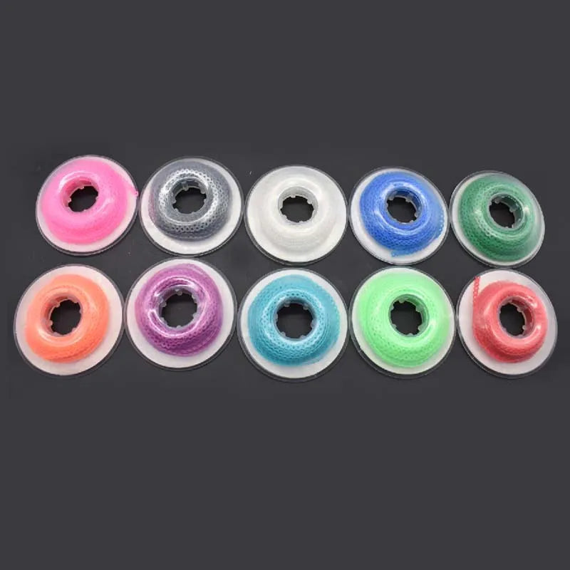 Orthodontic Power Chain for Strong & Consistent Tooth Movement