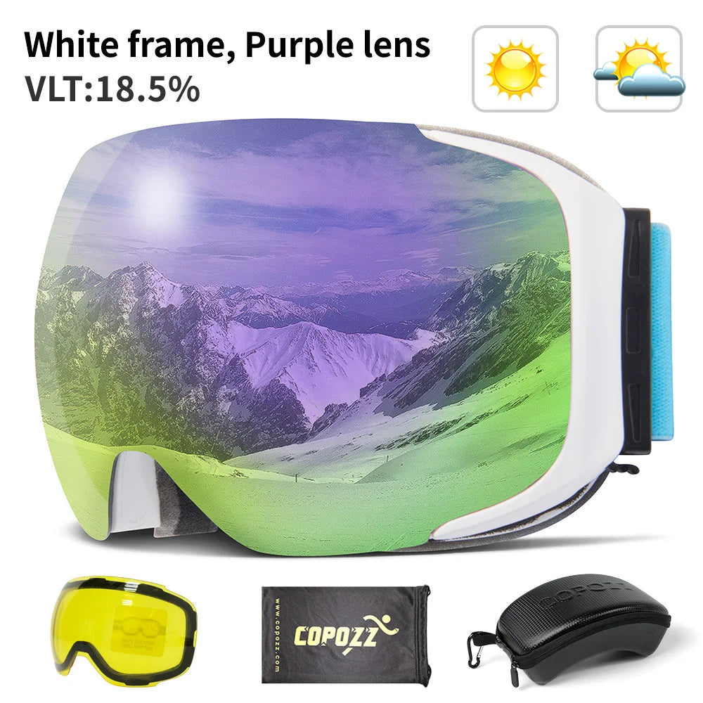 snowboarding goggles mens - KentDO