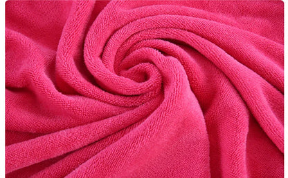 KentDO™ Microfiber Bath Towel – Ultra Soft & Quick-Dry